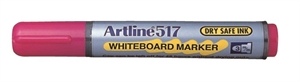 Artline Whiteboard Marker 517 ružový